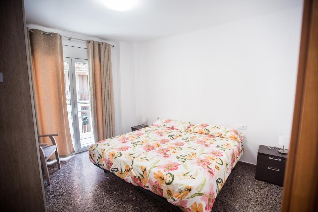Manresa Apartamentos Turisticos Exteriér fotografie