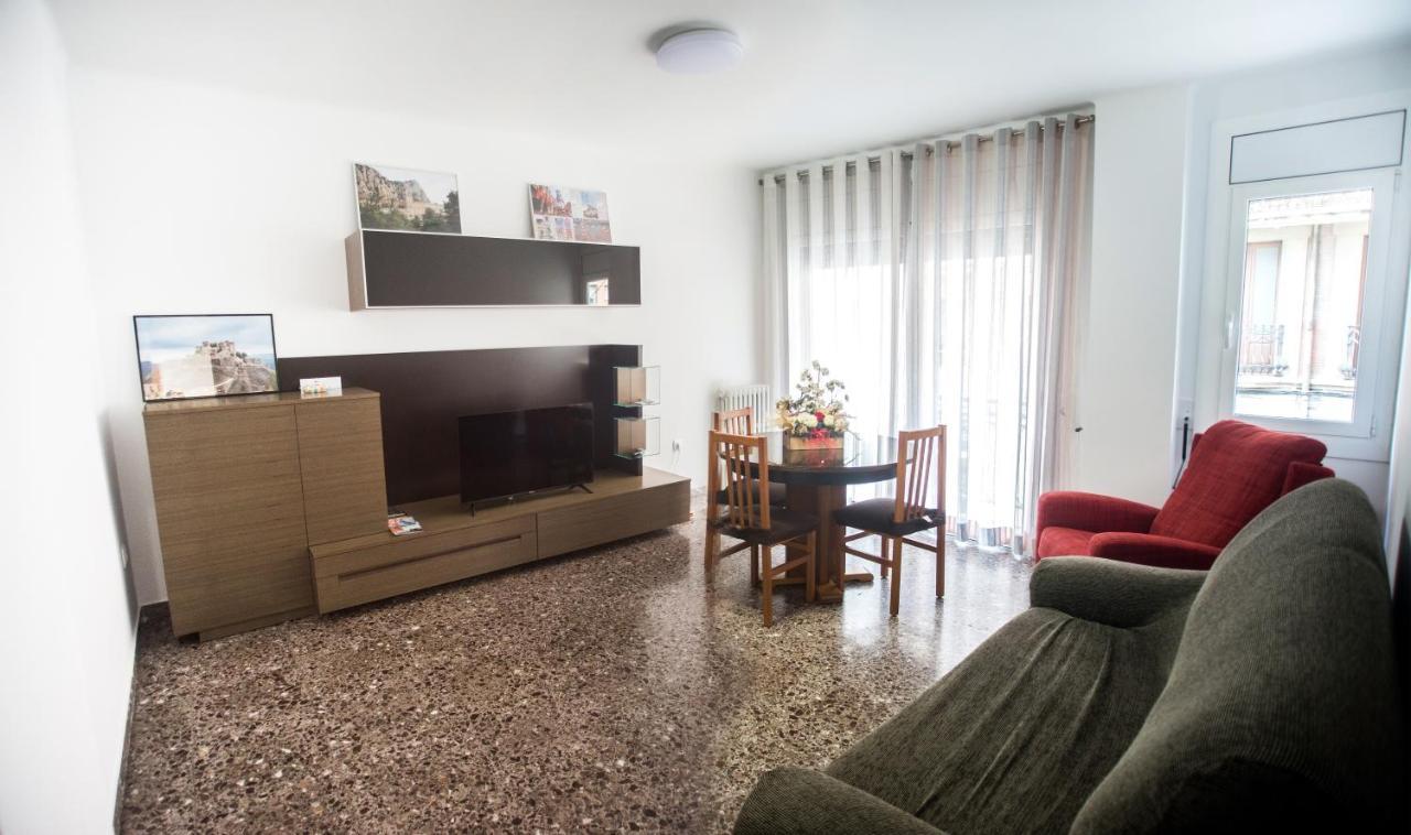 Manresa Apartamentos Turisticos Exteriér fotografie