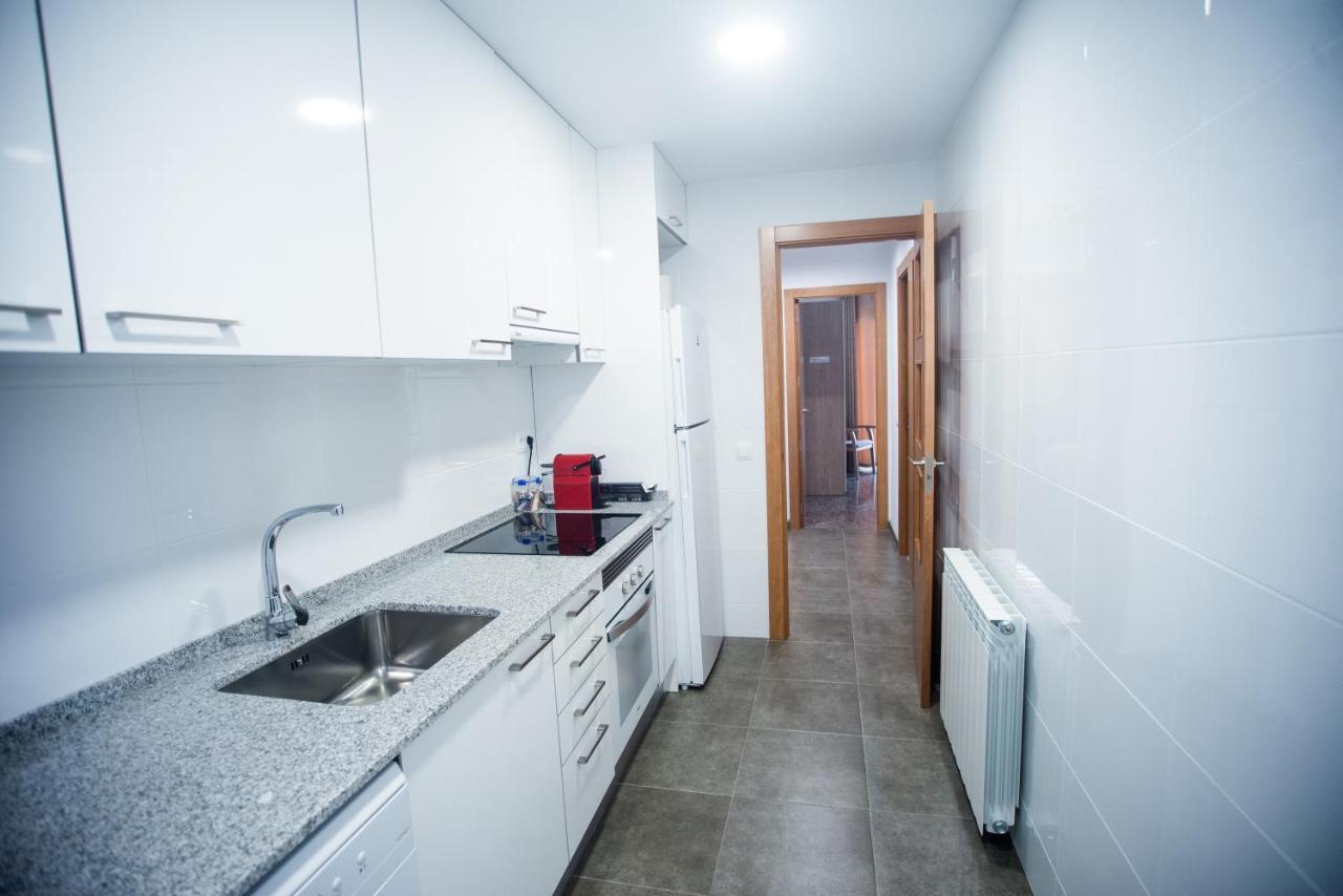 Manresa Apartamentos Turisticos Exteriér fotografie