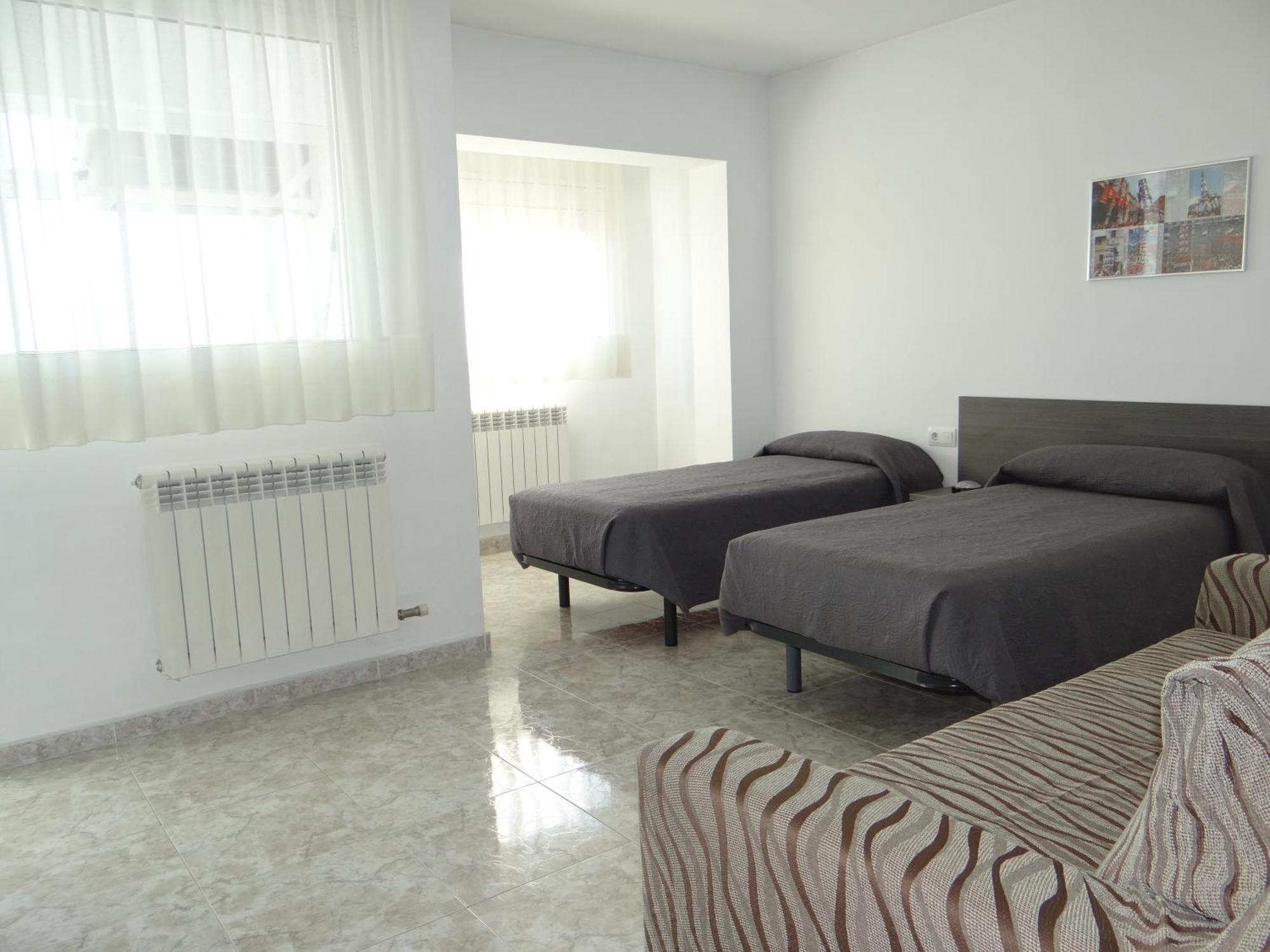 Manresa Apartamentos Turisticos Exteriér fotografie