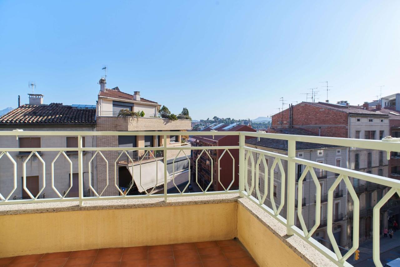 Manresa Apartamentos Turisticos Exteriér fotografie
