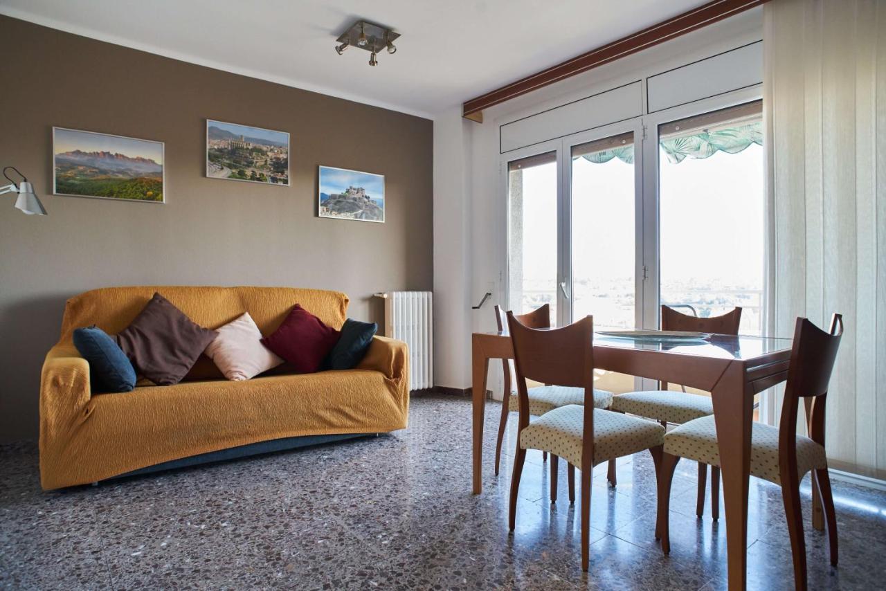 Manresa Apartamentos Turisticos Exteriér fotografie