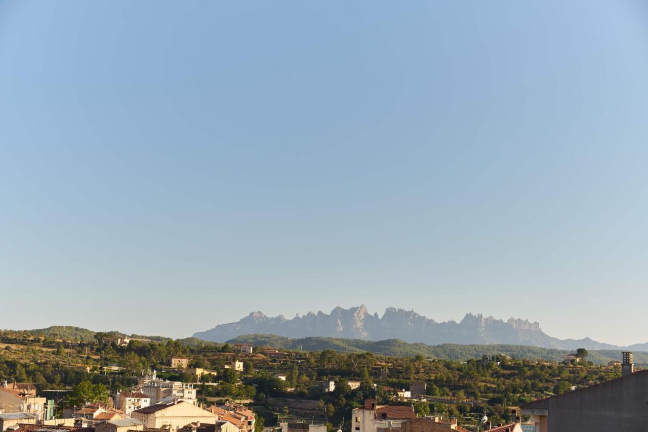 Manresa Apartamentos Turisticos Exteriér fotografie
